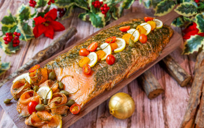 BOL 400x250px - Homemade Salmon Gravlax